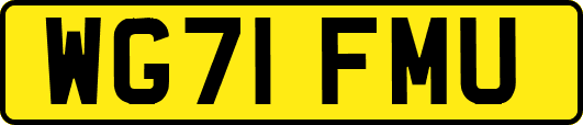 WG71FMU