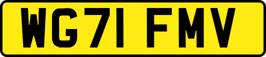 WG71FMV