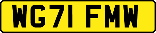 WG71FMW