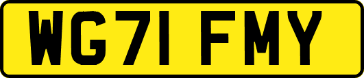 WG71FMY