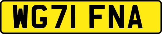 WG71FNA