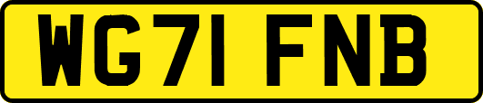WG71FNB