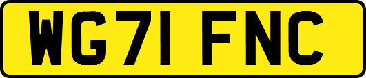 WG71FNC
