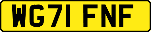 WG71FNF