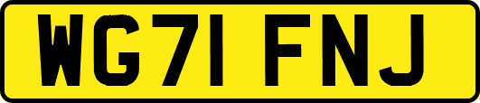 WG71FNJ