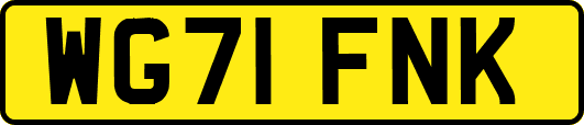 WG71FNK