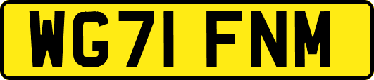 WG71FNM
