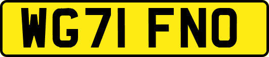 WG71FNO