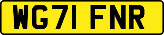 WG71FNR