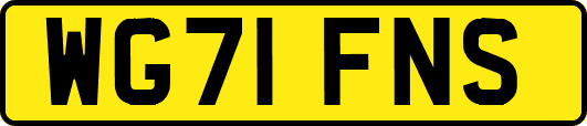WG71FNS