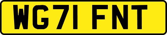 WG71FNT