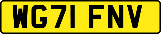 WG71FNV