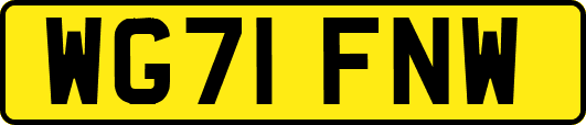 WG71FNW