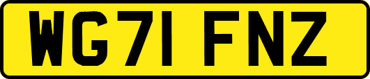 WG71FNZ