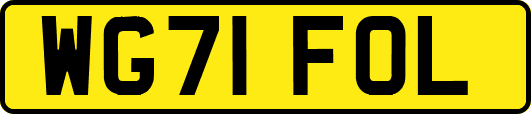 WG71FOL