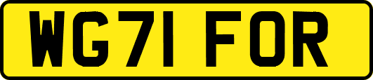WG71FOR