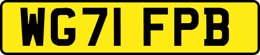WG71FPB