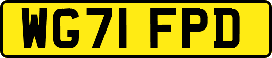 WG71FPD