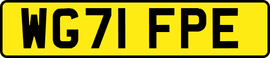 WG71FPE