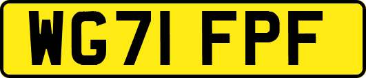 WG71FPF