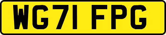 WG71FPG