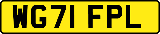 WG71FPL