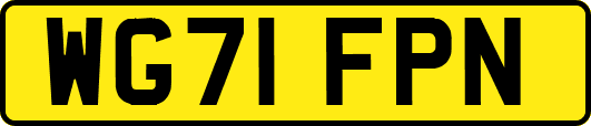 WG71FPN