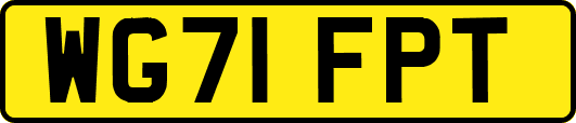 WG71FPT