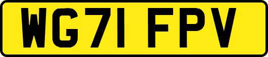 WG71FPV