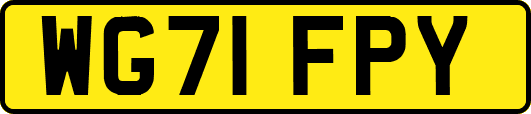 WG71FPY