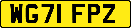 WG71FPZ