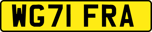 WG71FRA