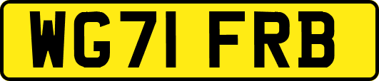 WG71FRB