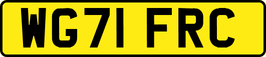 WG71FRC