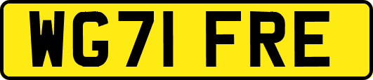 WG71FRE