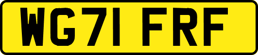 WG71FRF