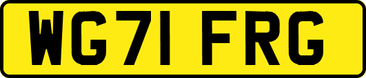 WG71FRG