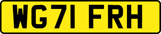 WG71FRH