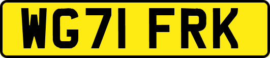 WG71FRK