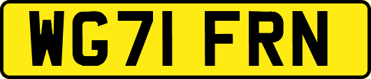 WG71FRN