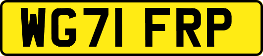 WG71FRP
