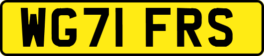 WG71FRS