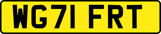WG71FRT