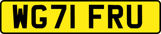 WG71FRU