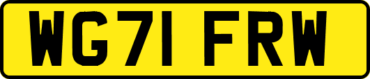 WG71FRW