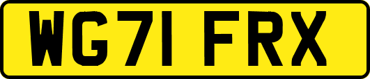 WG71FRX