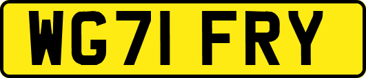 WG71FRY
