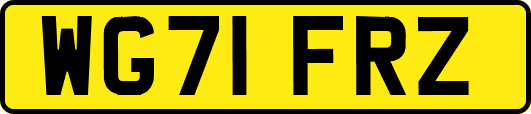 WG71FRZ