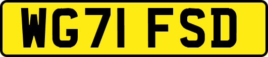 WG71FSD