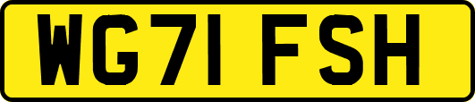WG71FSH
